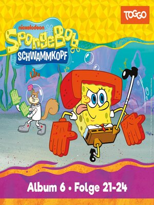 cover image of Folge 6